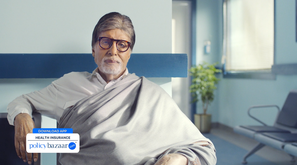 Amitabh Bachchan