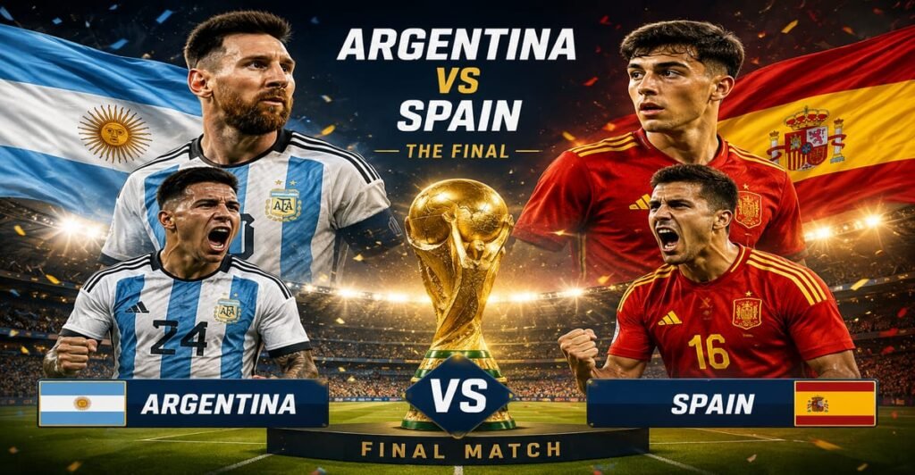 World Cup Final - The Insurance Reporter