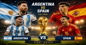 World Cup Final - The Insurance Reporter