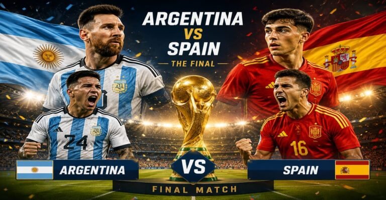 World Cup Final - The Insurance Reporter