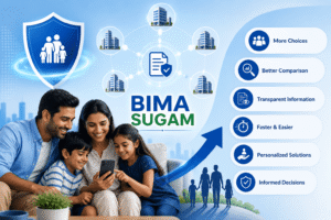 Bima Sugam: The insurance Reporter.
