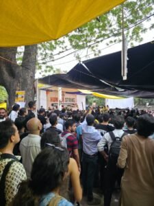 CJP Protest: The Insurance Reporter.