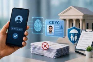 CKYC: the insurance reporter.