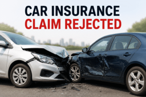 Car Insurance Claim Rejected: The insurance reporter.