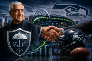 Who is Vinod Khosla? Meet the new Seahawks owner
