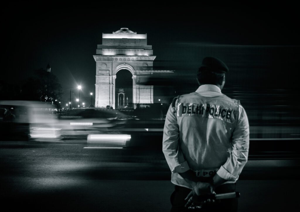 Delhiite's_Police_View