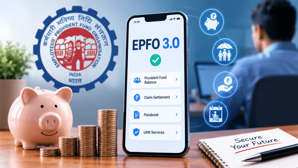 EPFO 3.0: the insurance reporter.