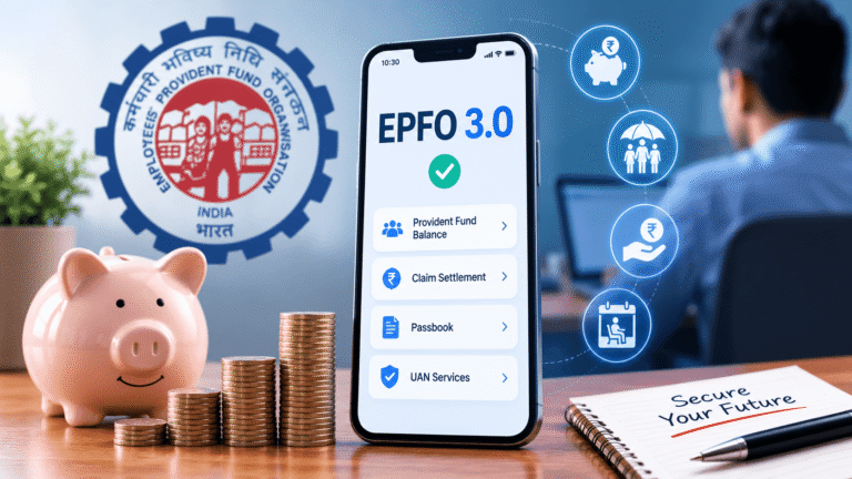 EPFO 3.0: the insurance reporter.