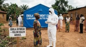 Ebola Outbreak: The Insurance Reporter