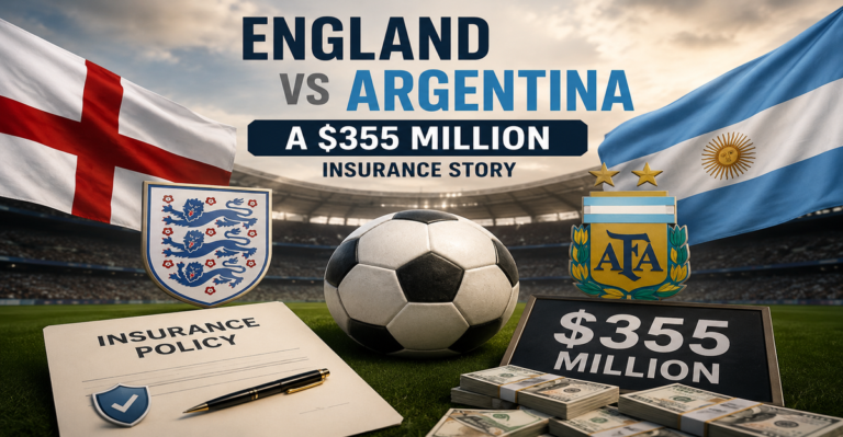 England vs Argentina Match