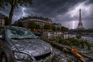 Europe Weather