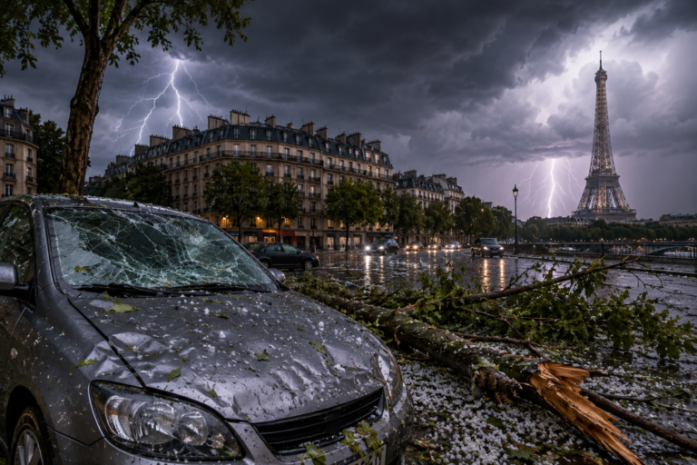 Europe Weather