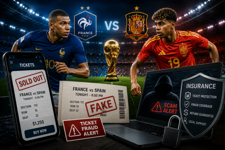 France vs Spain Match