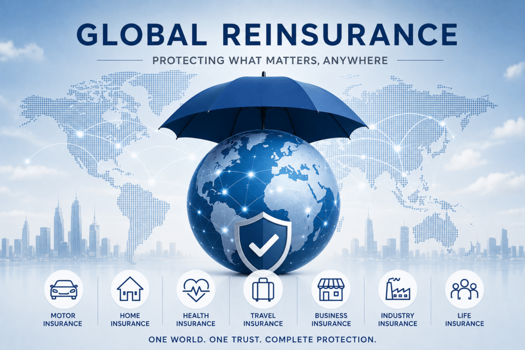 Global Reinsurance: The Insurance Reporter.