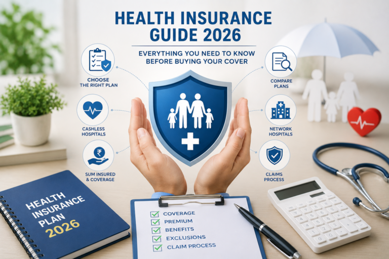 Health Insurance Guide 2026