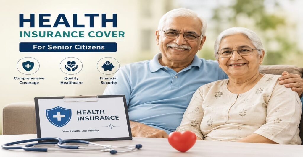 Health Insurance For Senior Citizens