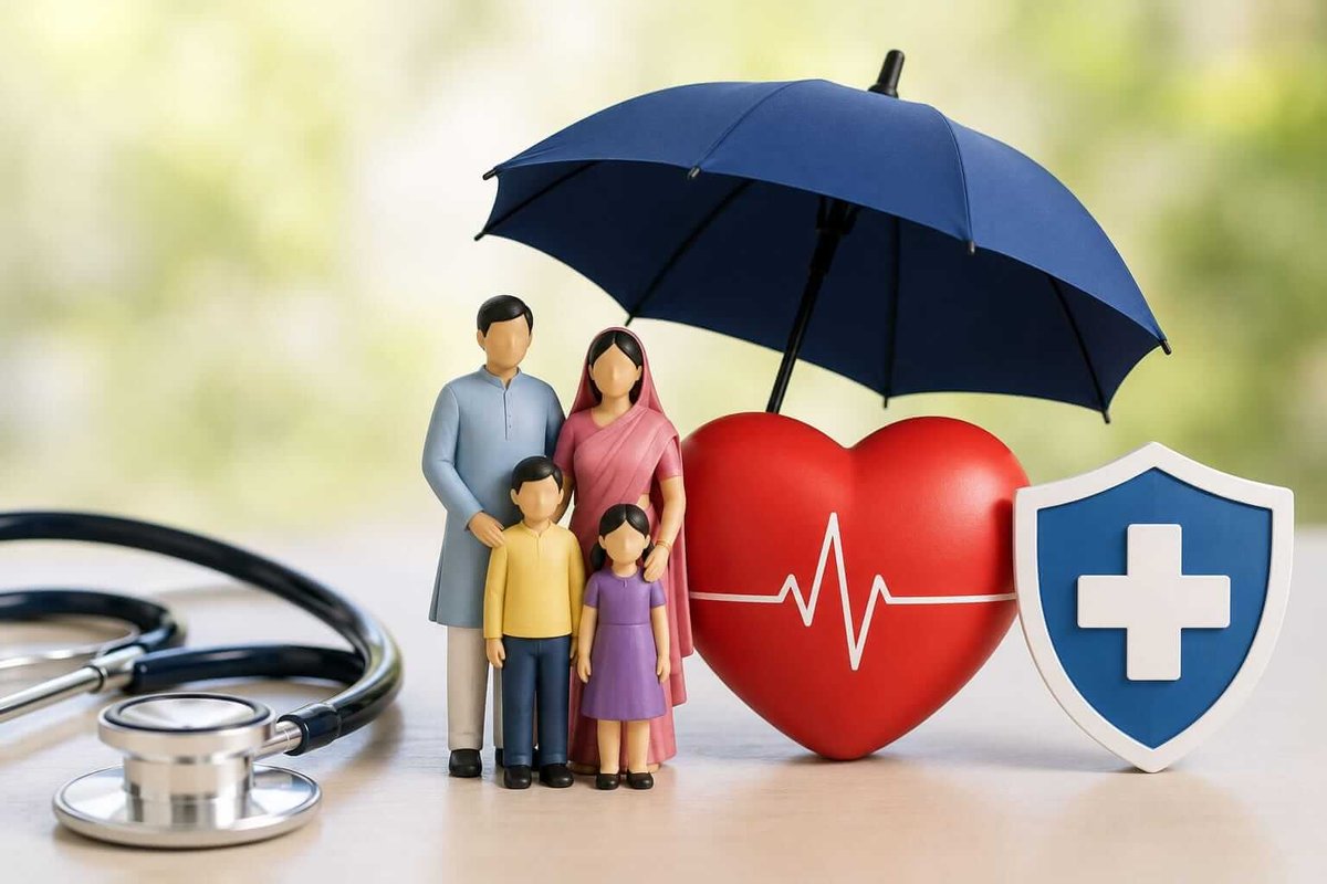 Health Insurance Claims Now Account for 55% of All General Insurance Payouts, RBI Data Shows