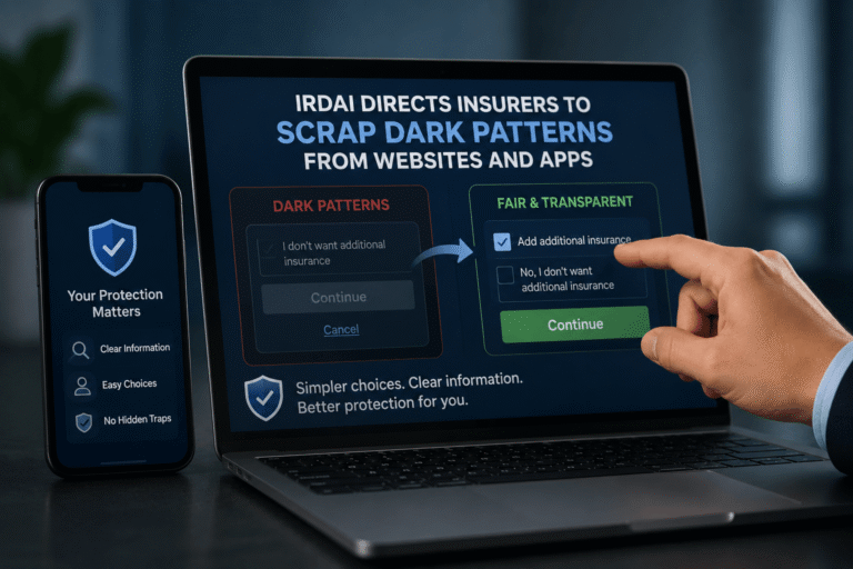 IRDAI: The Insurance Reporter.