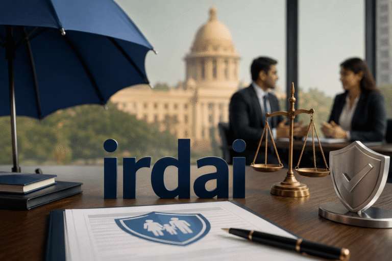 IRDAI: the insurance reporter.