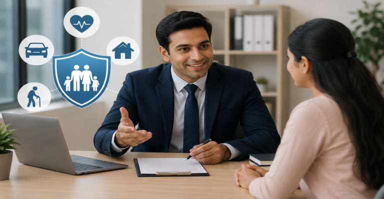 Insurance Agent in India