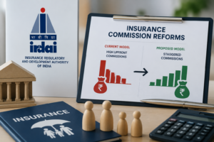 IRDAI Plans Insurance Commission Overhaul to Curb Mis-selling and Boost Customer Protection