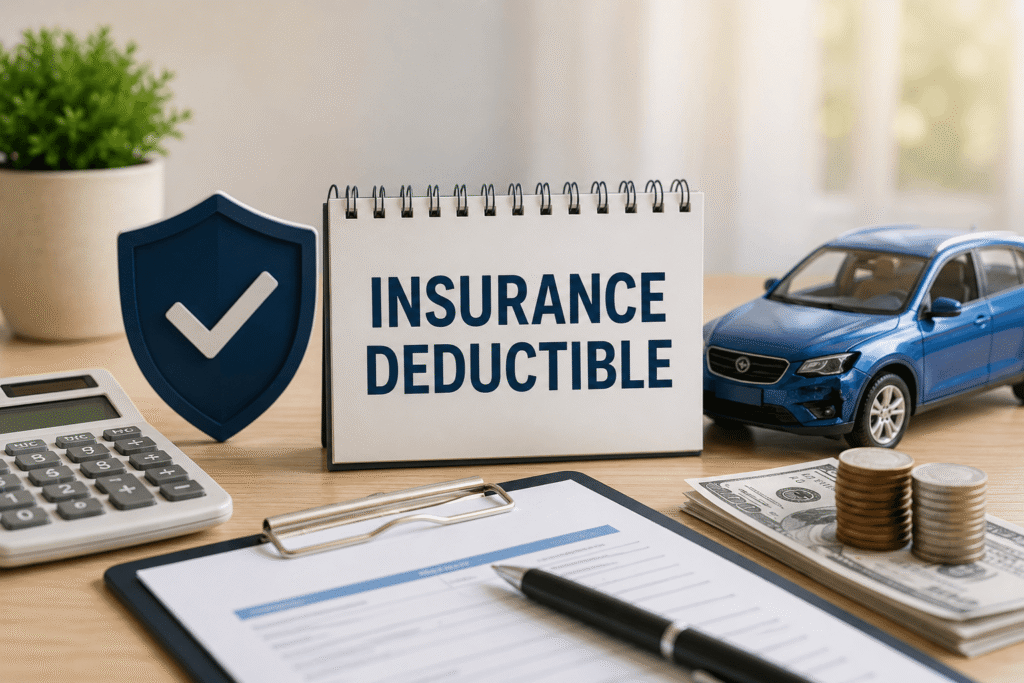 Insurance Deductible: The Insurance Reporter.