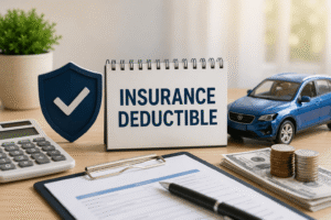Insurance Deductible: The Insurance Reporter.