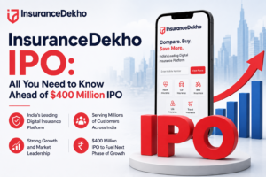 InsuranceDekho IPO