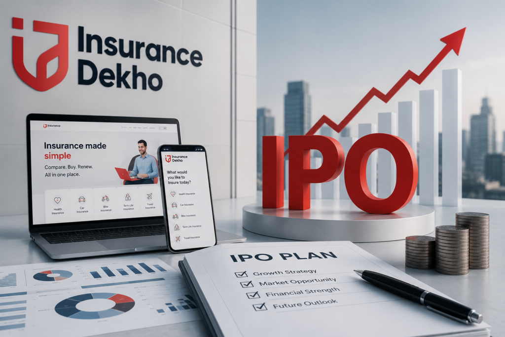 InsuranceDekho's IPO