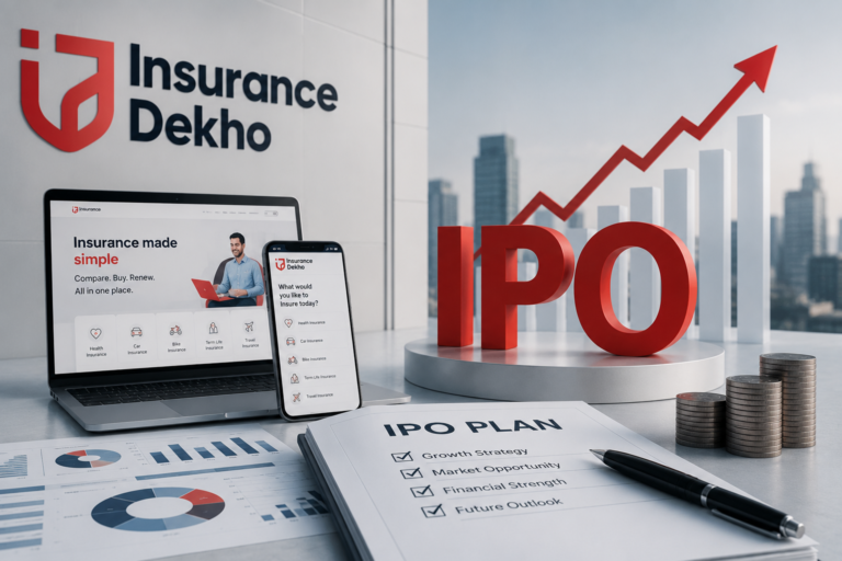 InsuranceDekho's IPO