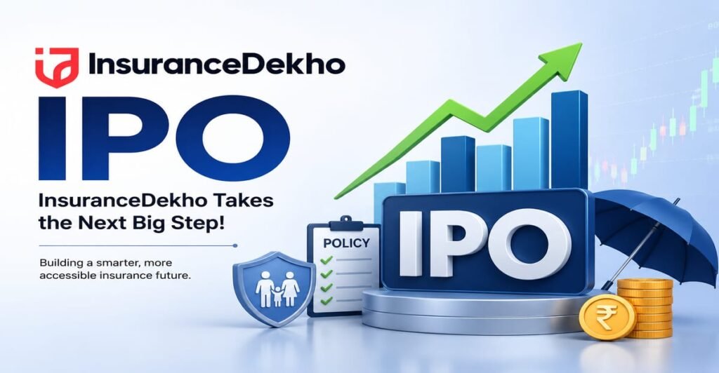 Insurancedekho IPO