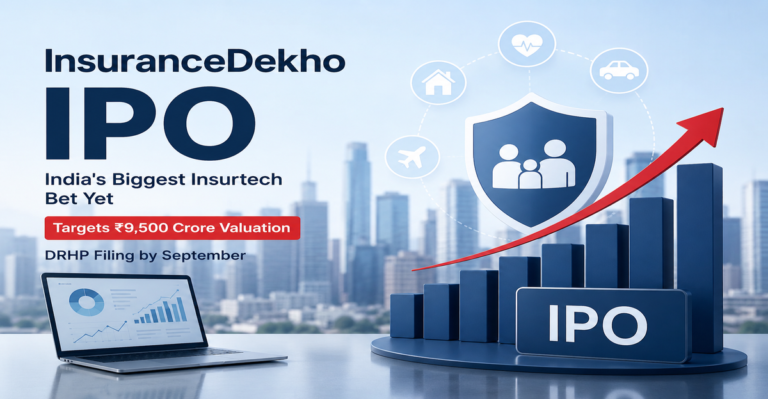 Insurancedekho IP0