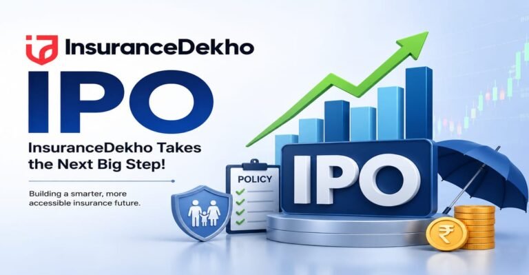 Insurancedekho IPO