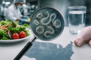 Intestinal Parasite Infection in US