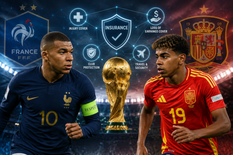 France vs Spain - The Insurance Reporter