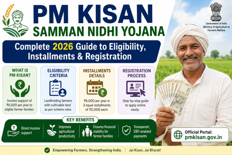PM Kisan Samman yojna