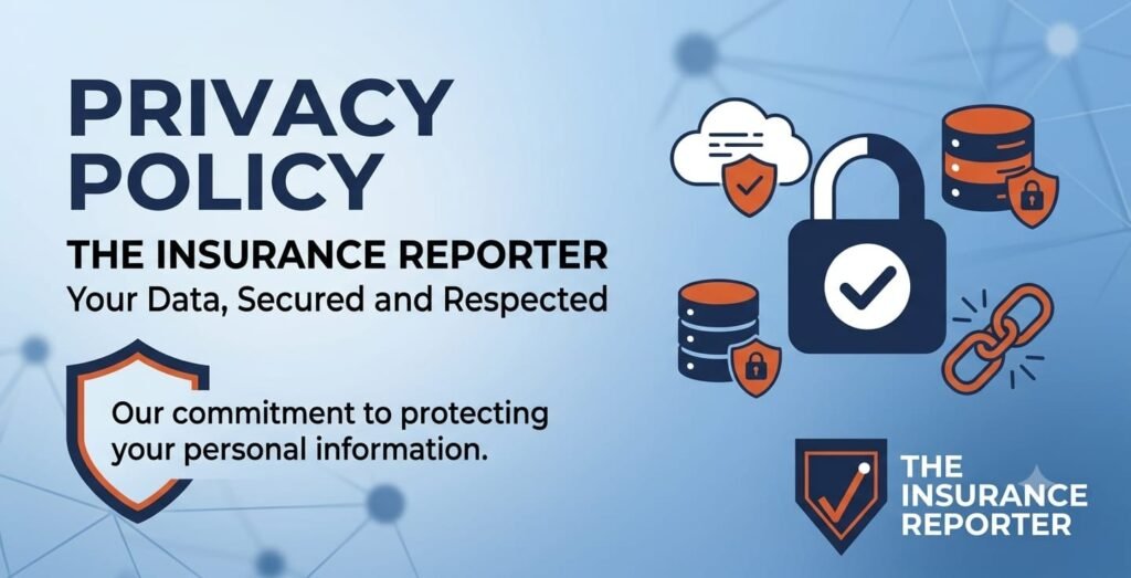 Privacy Policy - The Insurance Reporter