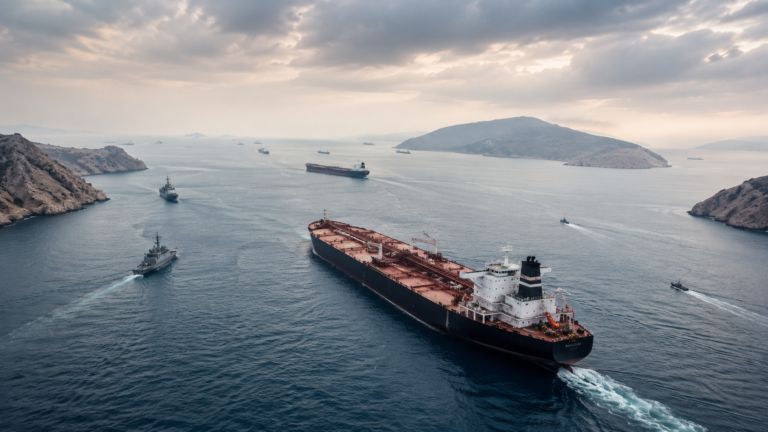 Strait of Hormuz - The Insurance Reporter