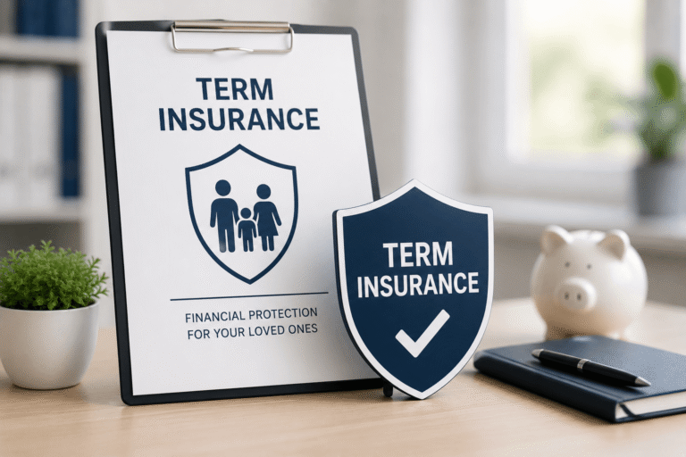 Term Insurance: The Insurance Reporter.