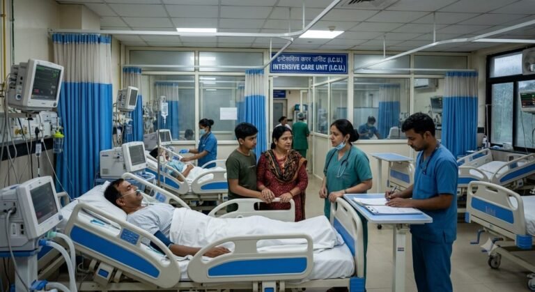 The trust of a Health insurance policy can only be ascertained during the claims