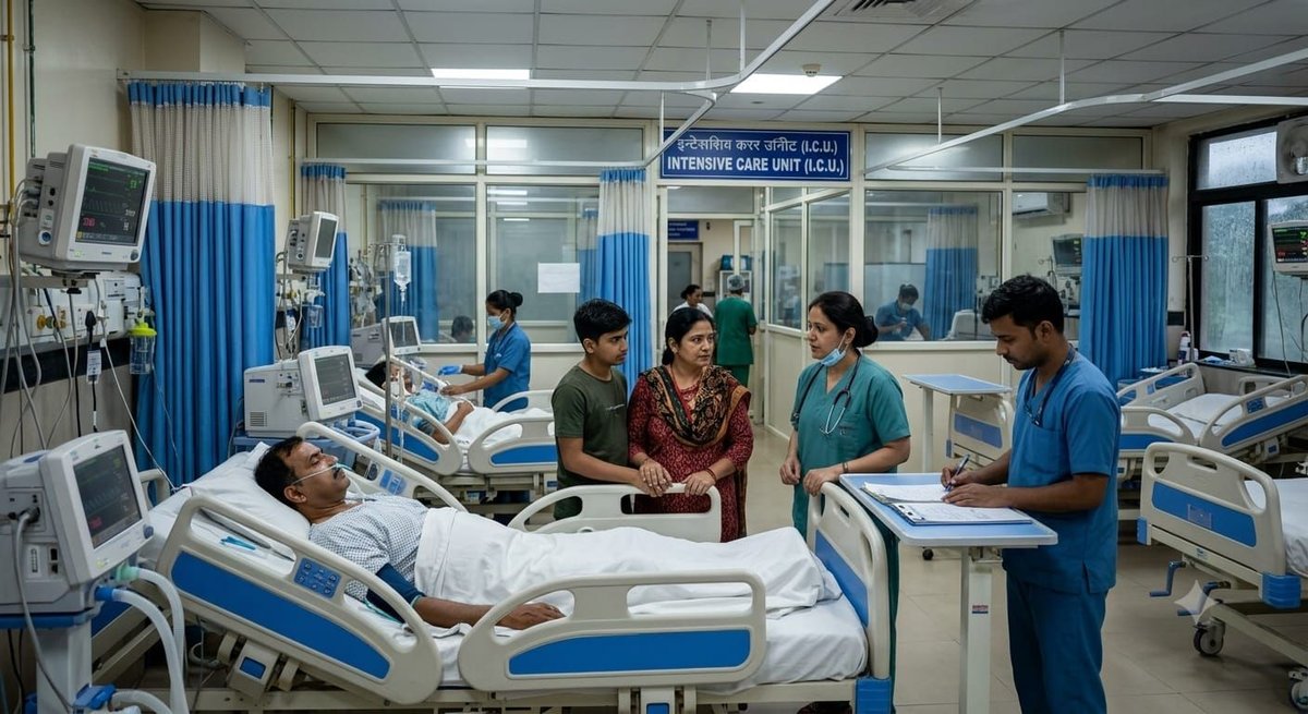 The trust of a Health insurance policy can only be ascertained during the claims