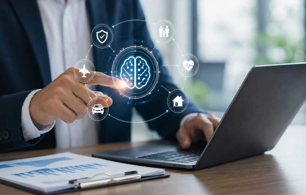 AI Insurance: The Insurance Reporter.