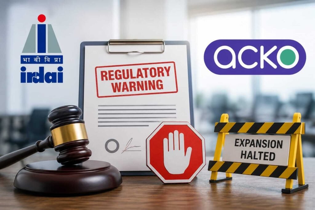 Acko: The Insurance Reporter.