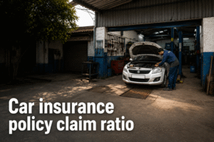Car Insurance Policy: The Insurance Reporter.