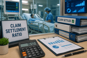 Claim Settlement Ratio: The Insurance Reporter.