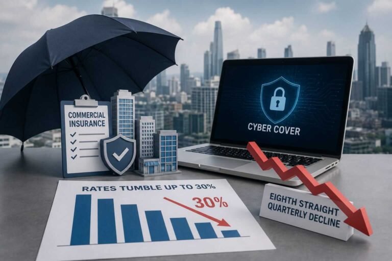 Commercial Insurance: The Insurance Reporter.