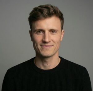 Corentin Hugot is the co-founder and COO of Kinro