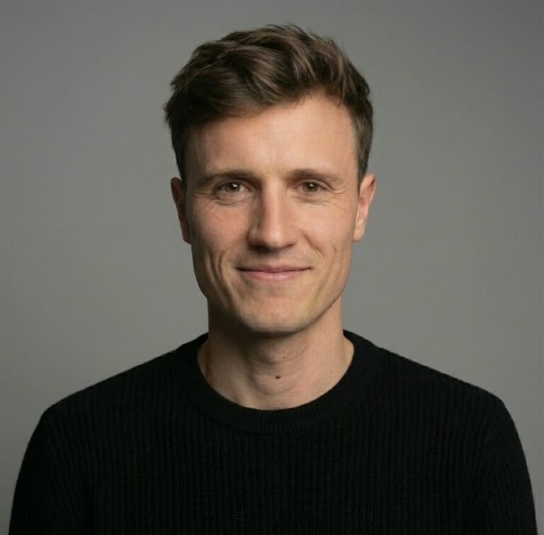 Corentin Hugot is the co-founder and COO of Kinro