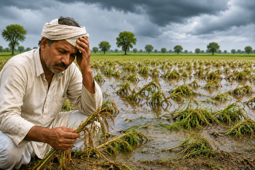 Crop Insurance: The Insurance Reporter.