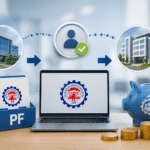 EPFO PF Transfer: The Insurance Reporter.